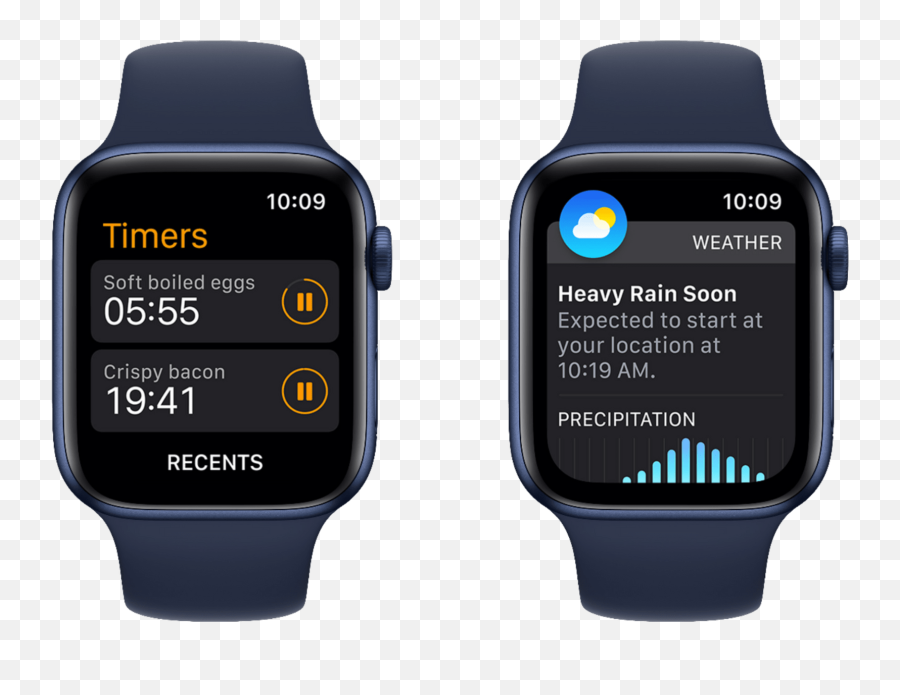 Watchos 8 The Macstories Overview - Macstories Emoji,How To Make It Rain Emoticons On Stream