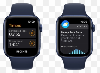 Watchos 8 The Macstories Overview - Macstories Emoji,How To Make It Rain Emoticons On Stream