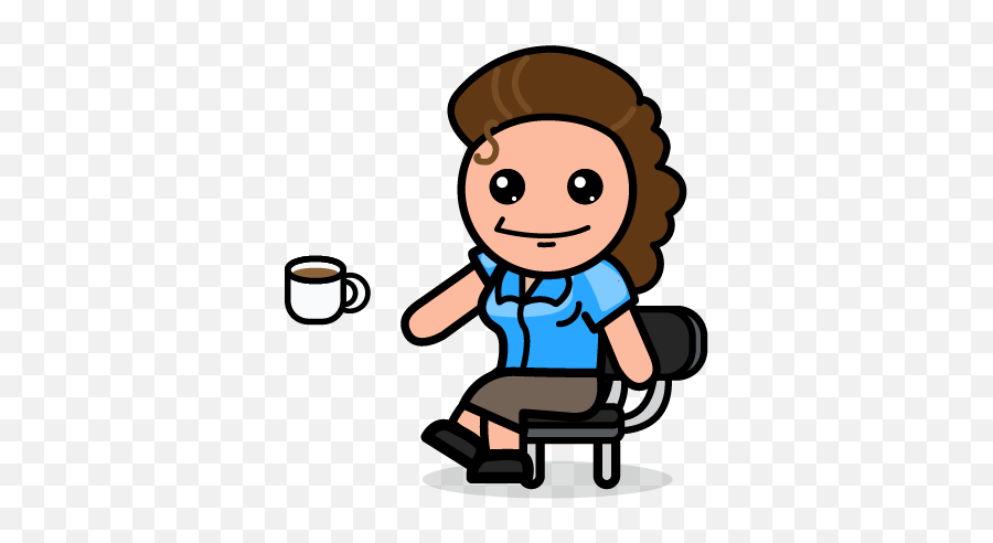 Brightspace For Instructors Higher Education Emoji,Animated Hiding Under The Chair Emoticon