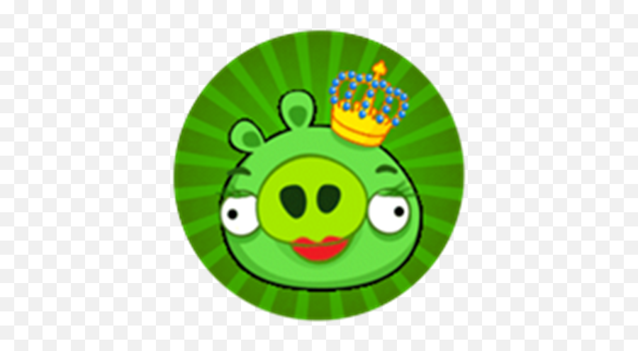 A Quick Queen - Roblox Angry Birds Emoji,Queen Emoticon