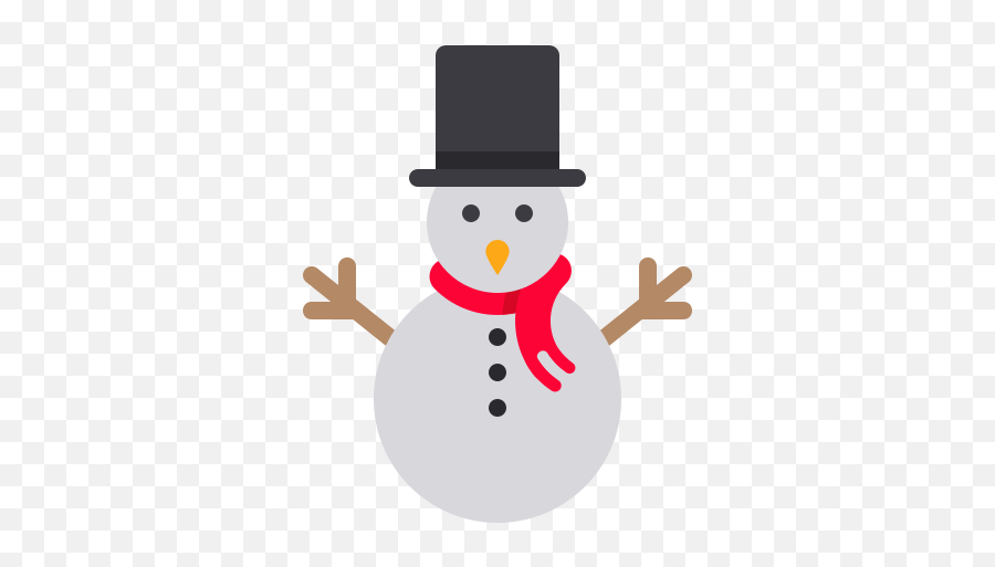 Snowman Christmas Xmas Snow Winter Holiday Celebration Emoji,Free Snowman Emoticons