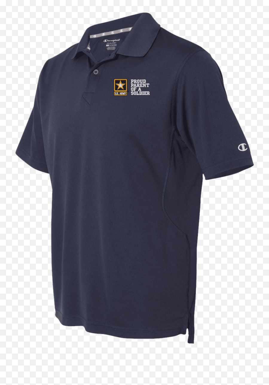 Avekshahospitalcom Proud Parent Of A Soldier Us Army Polo Emoji,