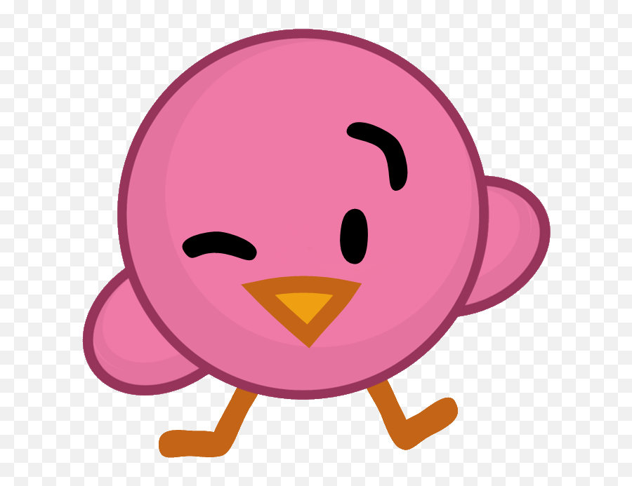 Flamingo Plush - Happy Emoji,Barfing Emoticons