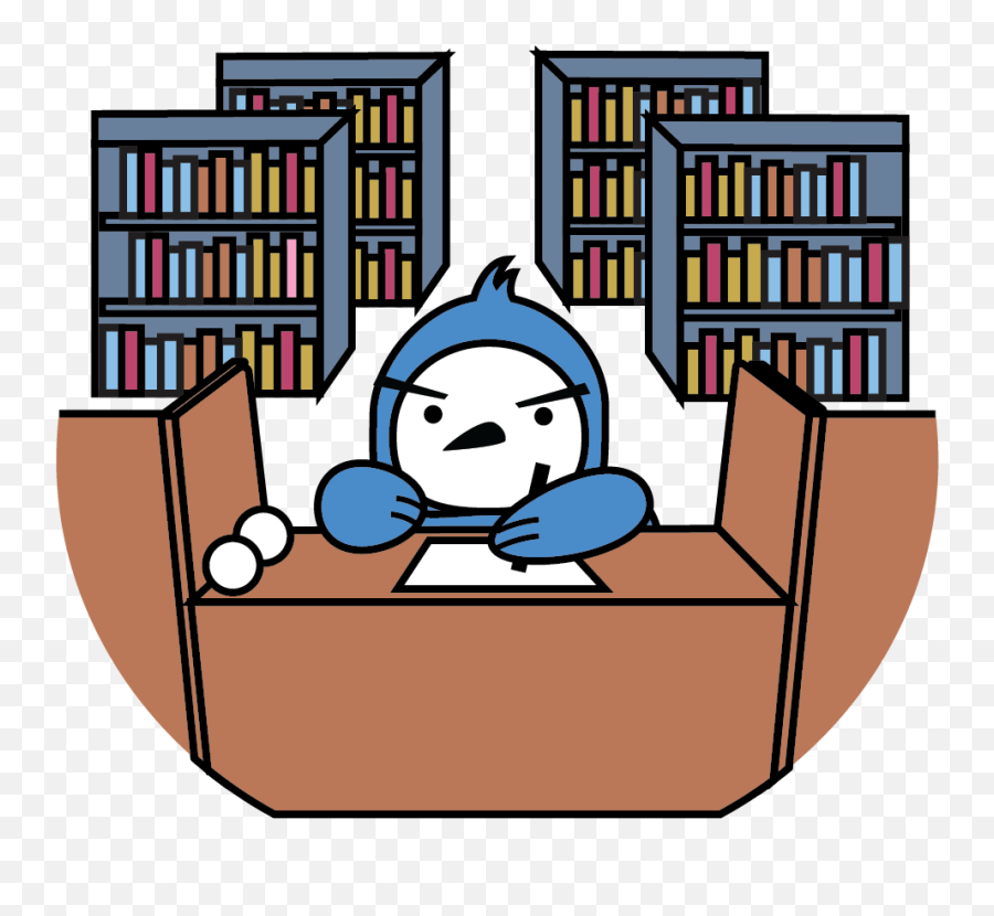 Jeanne Lee - Blue Jay Emoji Research And Illustration Fiction,L Emoji