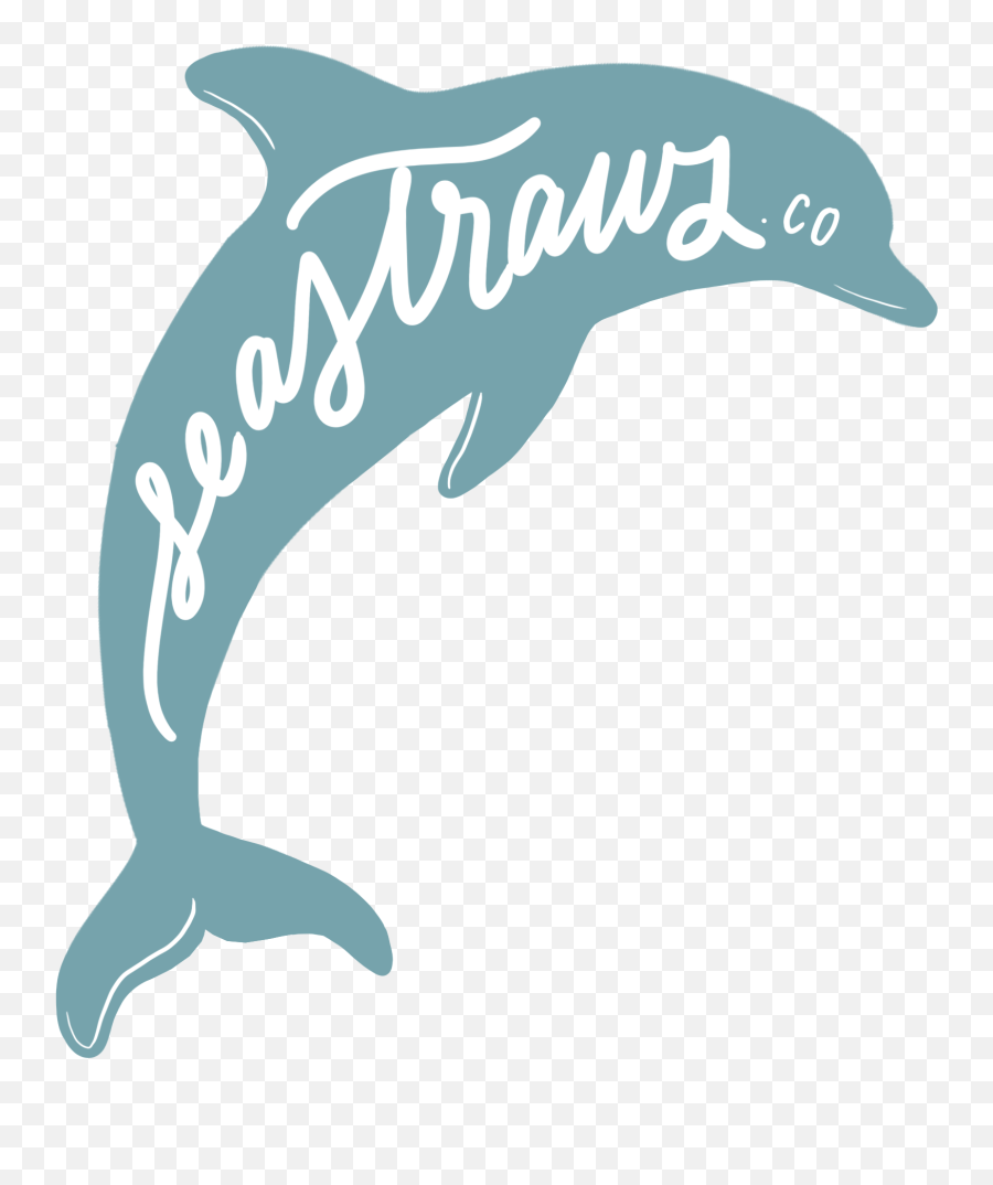 Ocean Dolphin Sticker By Seastrawsco For Ios U0026 Android Giphy Emoji,Teal Dolphin Emoji