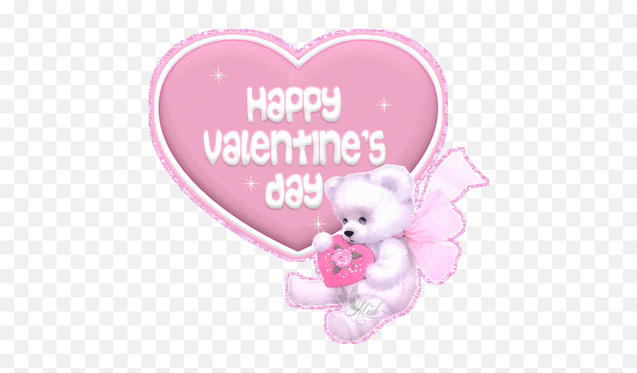 Valentine S Day Gif Google Search Valentines Pinterest - Imagenes De Day Emoji,Valentines Day Emoji