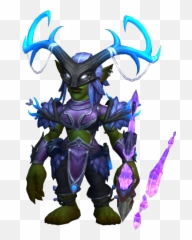 Dehunter - Character Emoji,Goblin Animated Emoji