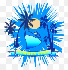 Palmtree Ship Boat - Free Image On Pixabay Emoji,Palm Tree Emoji Png