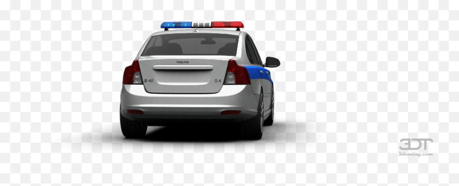 My Perfect Volvo S40 Emoji,Copcar Emoji