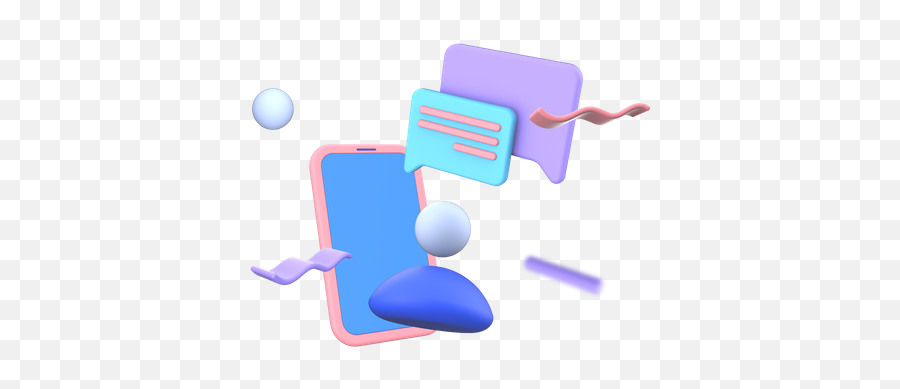 Message 3d Illustrations Designs Images Vectors Hd Graphics Emoji,Chat Message Emoji