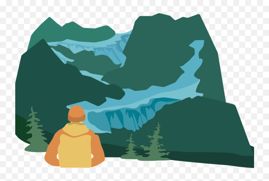 Adopting A Justice - Based Approach To The Climate Emergency Emoji,Mountains Emoji