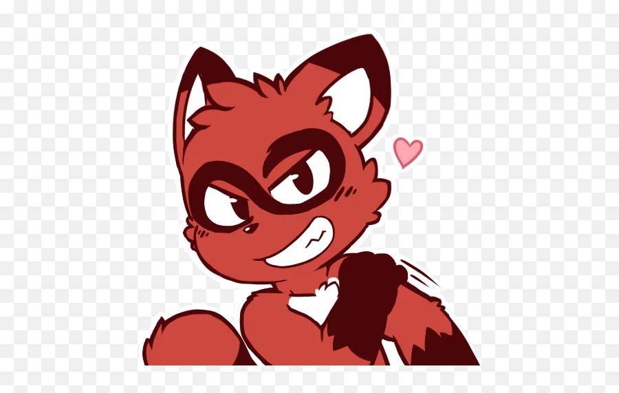 Telegram Sticker From Oob Pack Pack Emoji,Raccoon Emoji Twitter