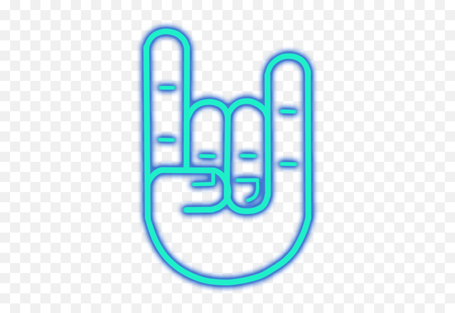 Rock On Emoji Png Transparent Png Png - Vertical,Rock Emoji