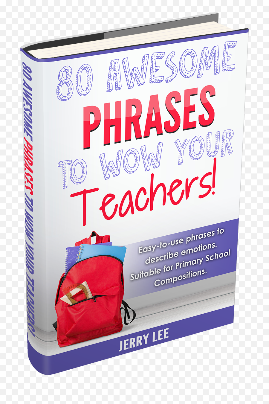 Good Essays For Primary School - Good Phrases And Words For Composition Emoji,Emotions Clipart For Teachers
