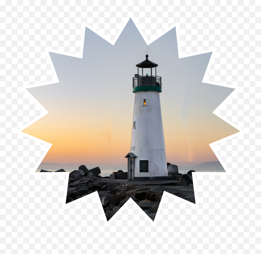 Lighthouse Sticker - Walton Lighthouse Emoji,Lighthouse Emoji
