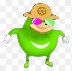 Ugandanknuckles Vrchat Sticker - Fictional Character Emoji,Vrchat Emoji