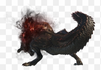 Monster Hunter Monster Manual - Apex Deviljho Emoji,Emotion Glide Sport Angler