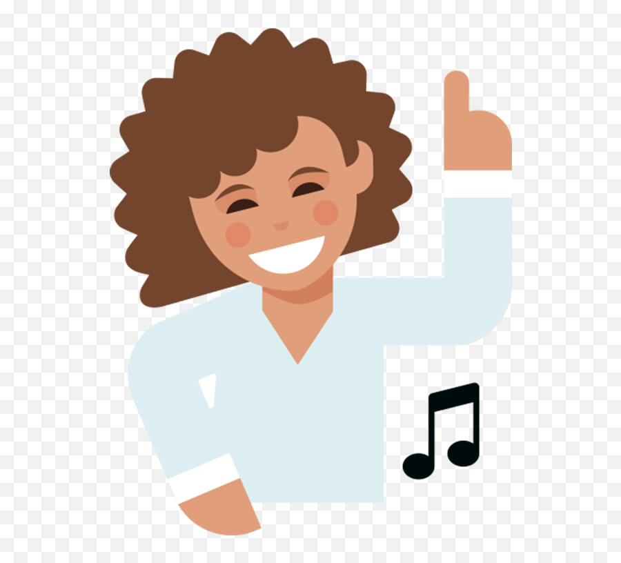 Loveyourcurls Emoji Keyboard - Dove Curls Emojis,Celebrate Emoji
