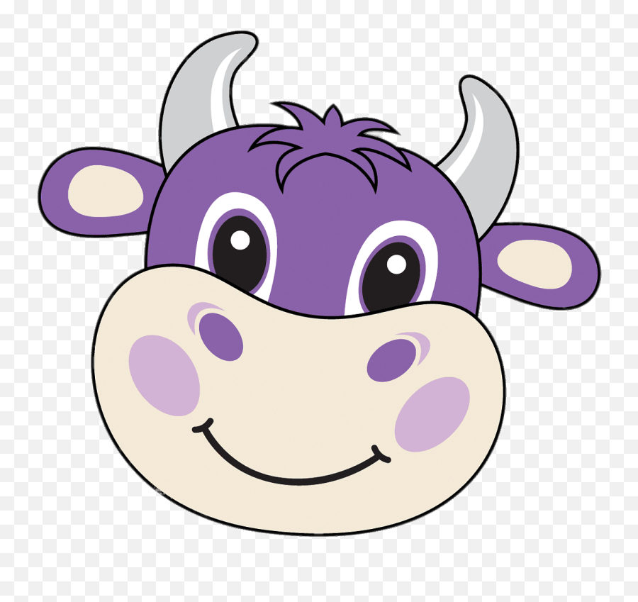 Happy Cow Thumbnail Transparent Png - Stickpng Transparent Happy Cow Logo Emoji,Cow Emojis