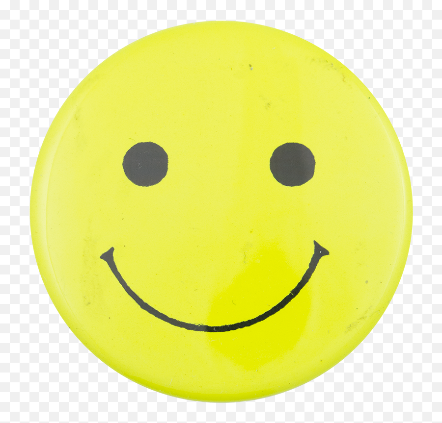 Bright Yellow Smiley - Bharat Bank Emoji,Colon 3 Emoticon