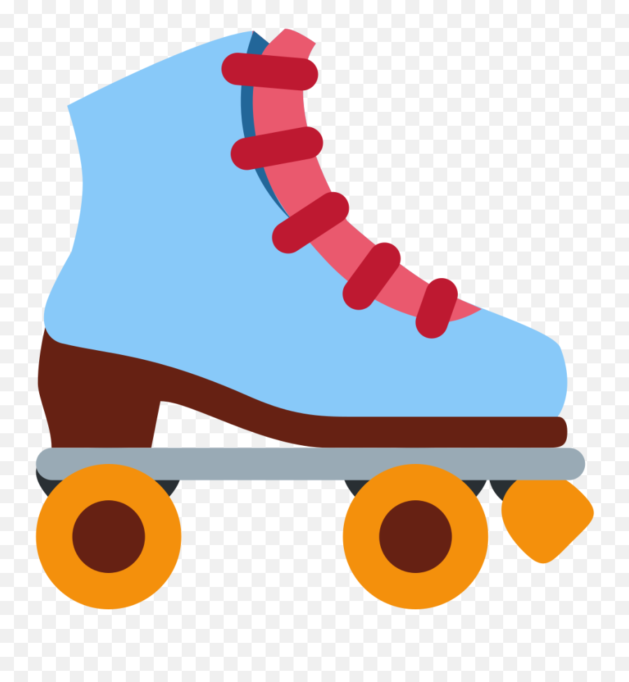 Roller Skate Emoji - Roller Skate Emoji,Roller Skate Emoji