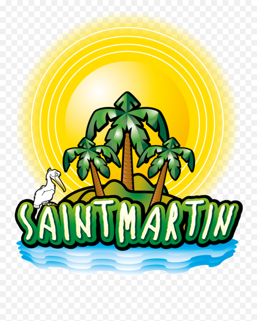 Phobosdesigncom - Saintmartin Illustration Saint Martin Logo Emoji,Motion And Emotion Slogan