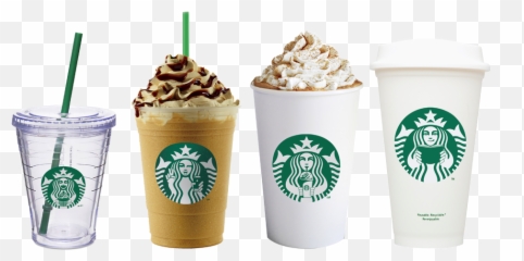 Starbucks Clipart Flat Starbucks Flat - Transparent Background Starbucks Png Emoji,Starbucks Emoji Background
