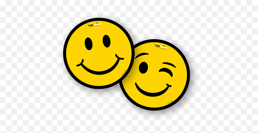Shop Turfgrams - Happy Emoji,Superstar Emoticon