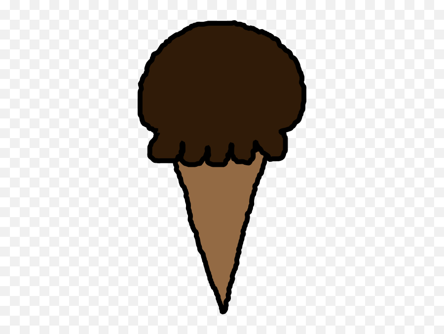Chocolate Ice Cream - Clipart Best Chocolate Icecream Clipart Emoji,Chocolate Ice Cream Emoji