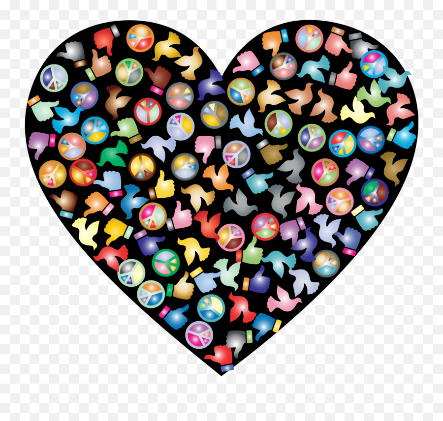 Heartconfectioneryglass Png Clipart - Royalty Free Svg Png Heart Emoji,2 Heart Emoji