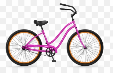 Clipart Bike Beach Cruiser Clipart Bike Beach Cruiser - Roadmaster Quarry Ridge 29 Emoji,Huffy Emoji
