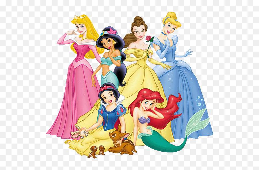 10 Reasons Disney Princess Are The Actual Best - Transparent Background Disney Princess Png Emoji,Disney Princess Emoji