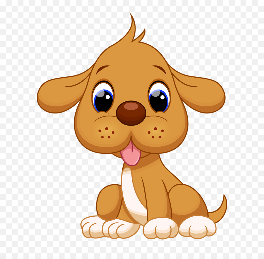 Kylas Farm - Puppy Cartoon Emoji,Weiner Dog Emoticons