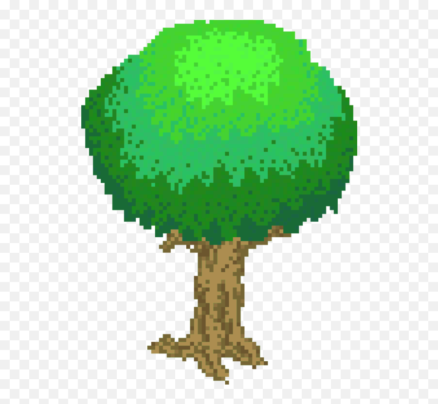 Aerial Tree Png - Tree Pixel Art Bit Game Computer Icons Tree Pixel Art Png Emoji,Bonsai Emoji