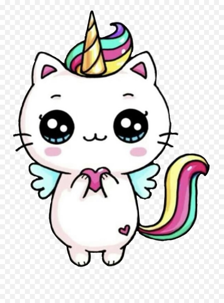 Kawaii Easy Unicorn Coloring Pages - How To Draw And Color A Kawaii Unicorn Coloring Pages Printable Emoji,Unicorn Emoji Coloring Pages