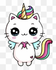Kawaii Easy Unicorn Coloring Pages - How To Draw And Color A Kawaii Unicorn Coloring Pages Printable Emoji,Unicorn Emoji Coloring Pages