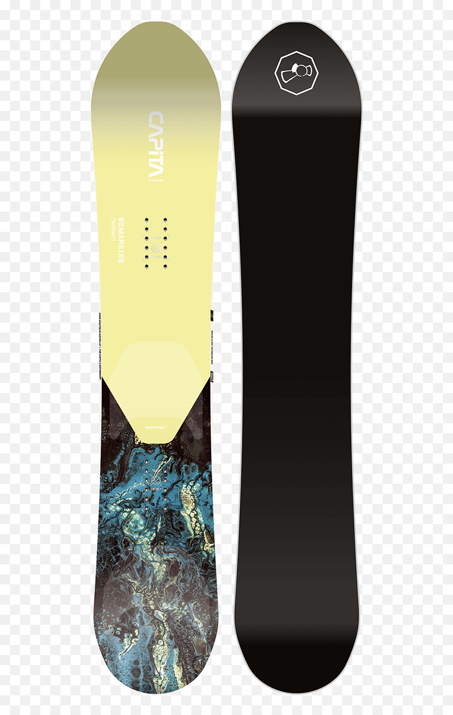 The Navigator U2013 Capita Snowboarding - Capita Navigator Emoji,Orcas Brain Emotions