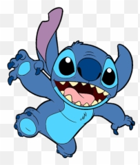 Disney Lilo And Stitch Clip Art Images - Transparent Background Stitch Clipart Emoji,Stitch Emoji Iphone