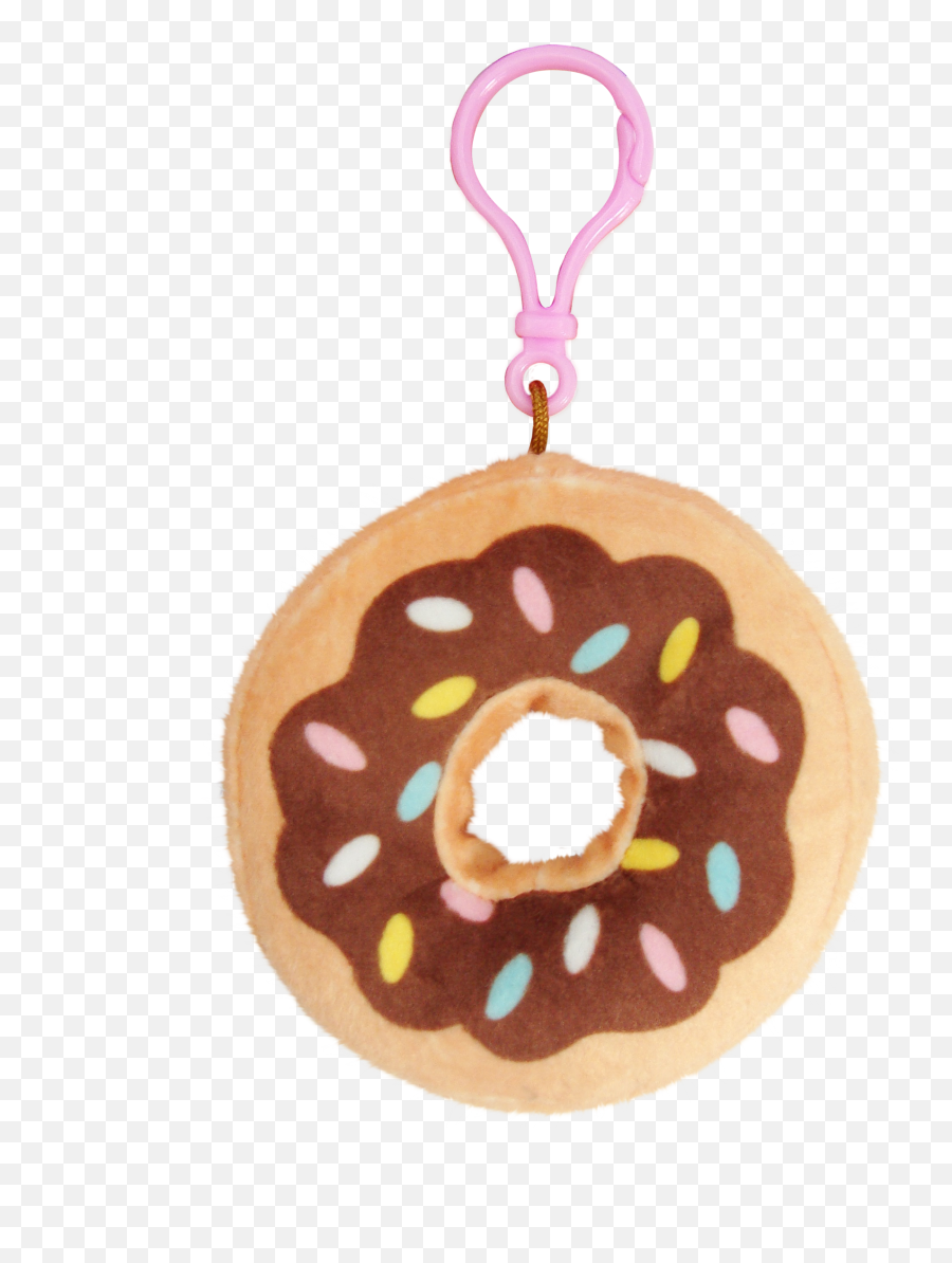 Glitzy Clips Donut Emoji,Donut Emoji Cut File