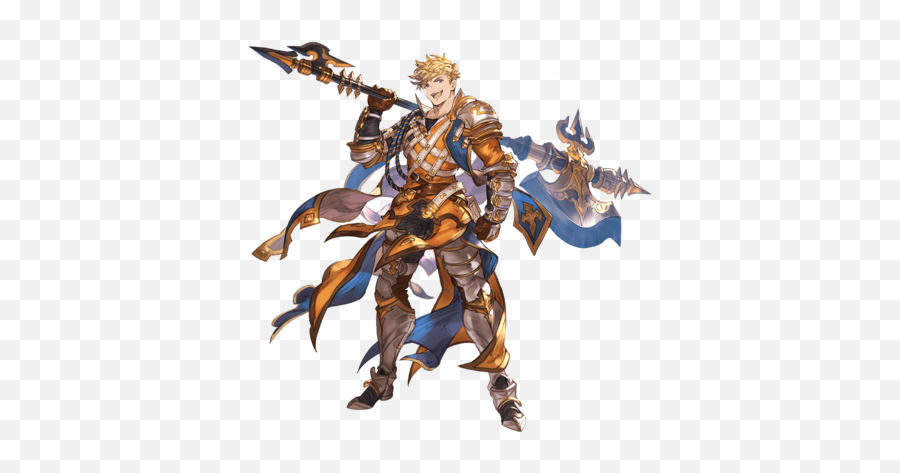 Vane - Granblue Fantasy Vane Emoji,Granblue Crystals Discord Emojis