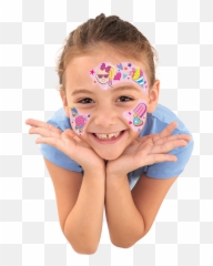 Face Jojo Pack - Pictura Pe Fata Elsa Emoji,Emojis Invented By Kids