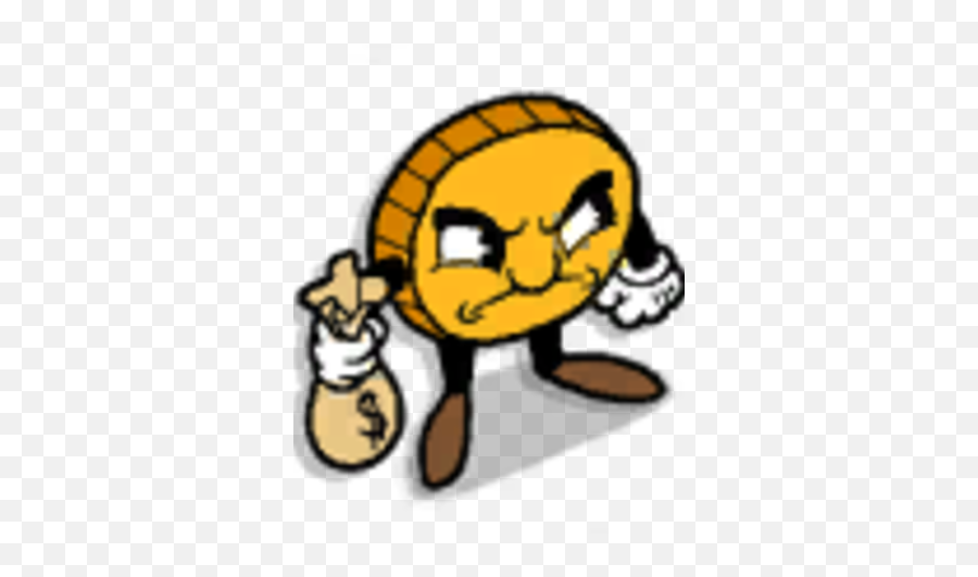 Quint - Cuphead Quint Emoji,Harumph Emoticon