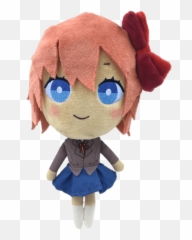 Digimon Character Gabumon Side View Pnglib U2013 Free Png Library - Doki Doki Literature Club Plushies Emoji,Doki Doki Literature Club Emoticon