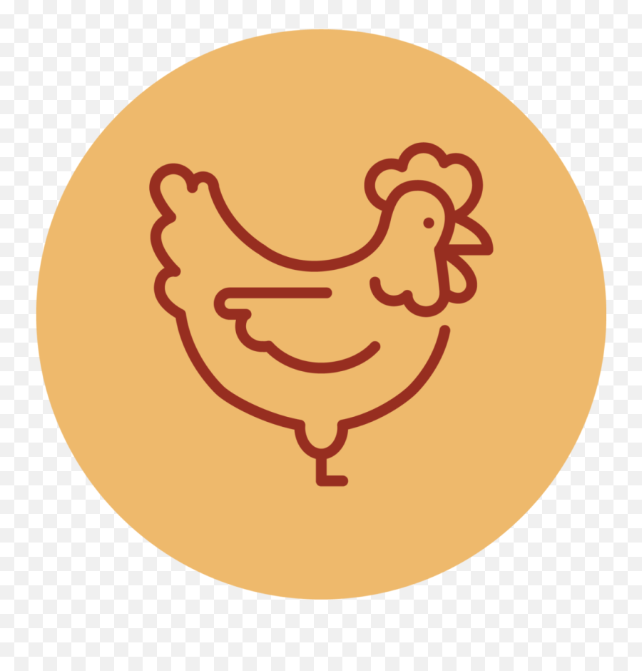 Livestock - Comb Emoji,Cornish Cross Chicken Emotions