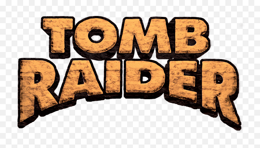 Modern Game Logos Are Rubbish - Digitiser Transparent Tomb Raider Logo Emoji,Emotions Racing Fonts