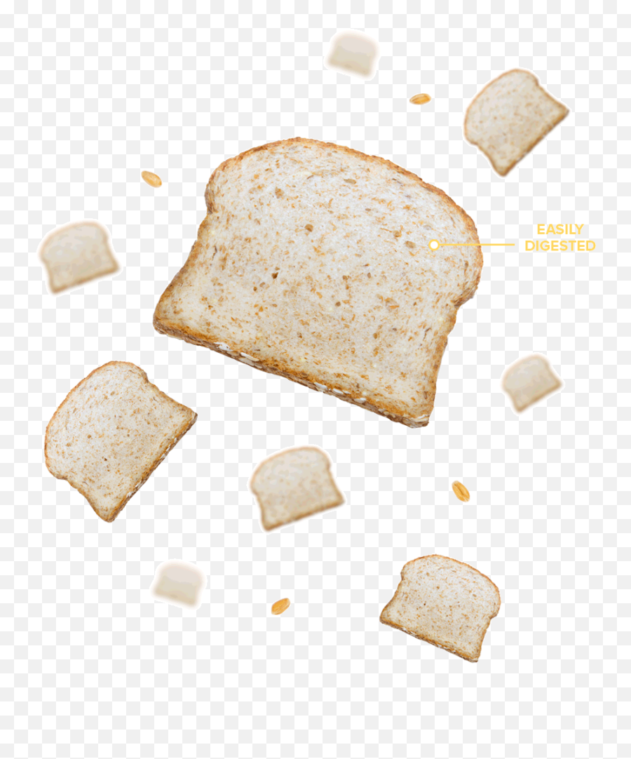 Healthy Sprouted Grain Bread Bakery - Plain Loaf Emoji,Grain Bread Pasta Emojis