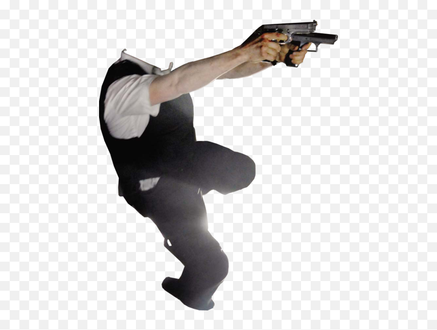 Police Officer Jump - Strike Emoji,Jumping The Gun Emoji
