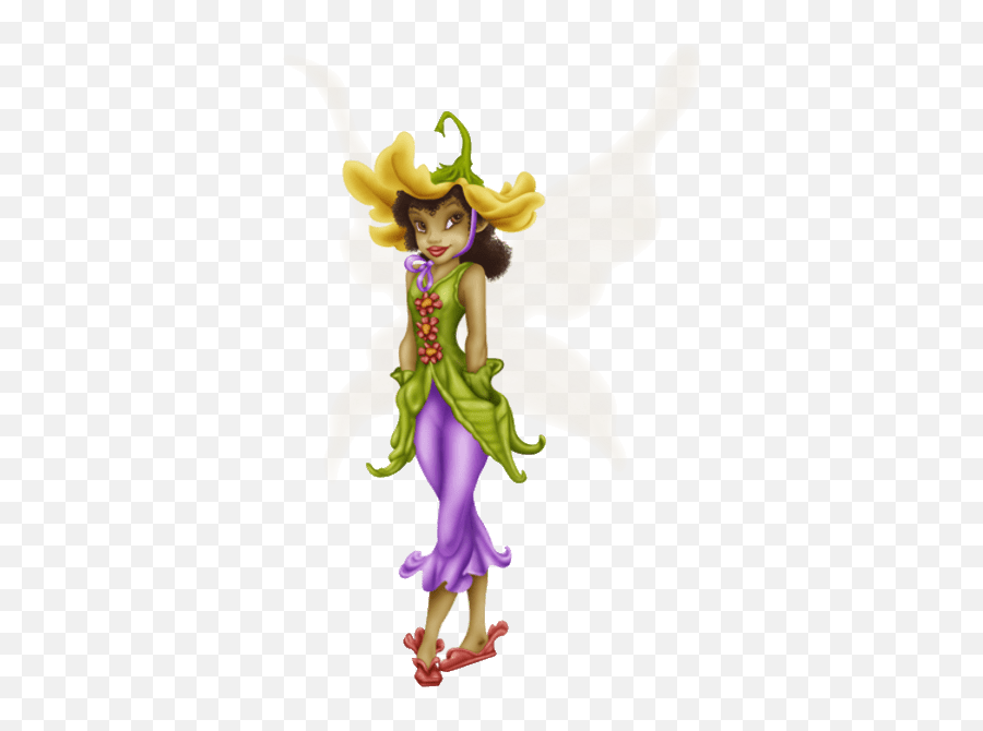 Image Disney Fairies Pixie Preview - Disney Fairy Lily Clipart Emoji,Fairies And Emotion Peter Pan Book