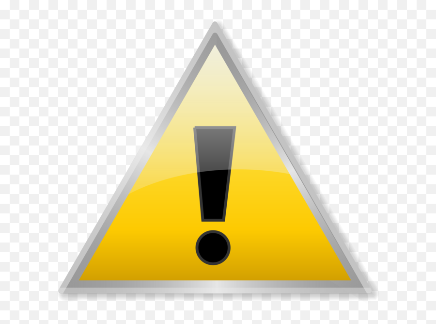 Danger Sign Png - Computer Icons Warning Sign Windows 10 Crash Reporter Icon Emoji,Caution Emoji
