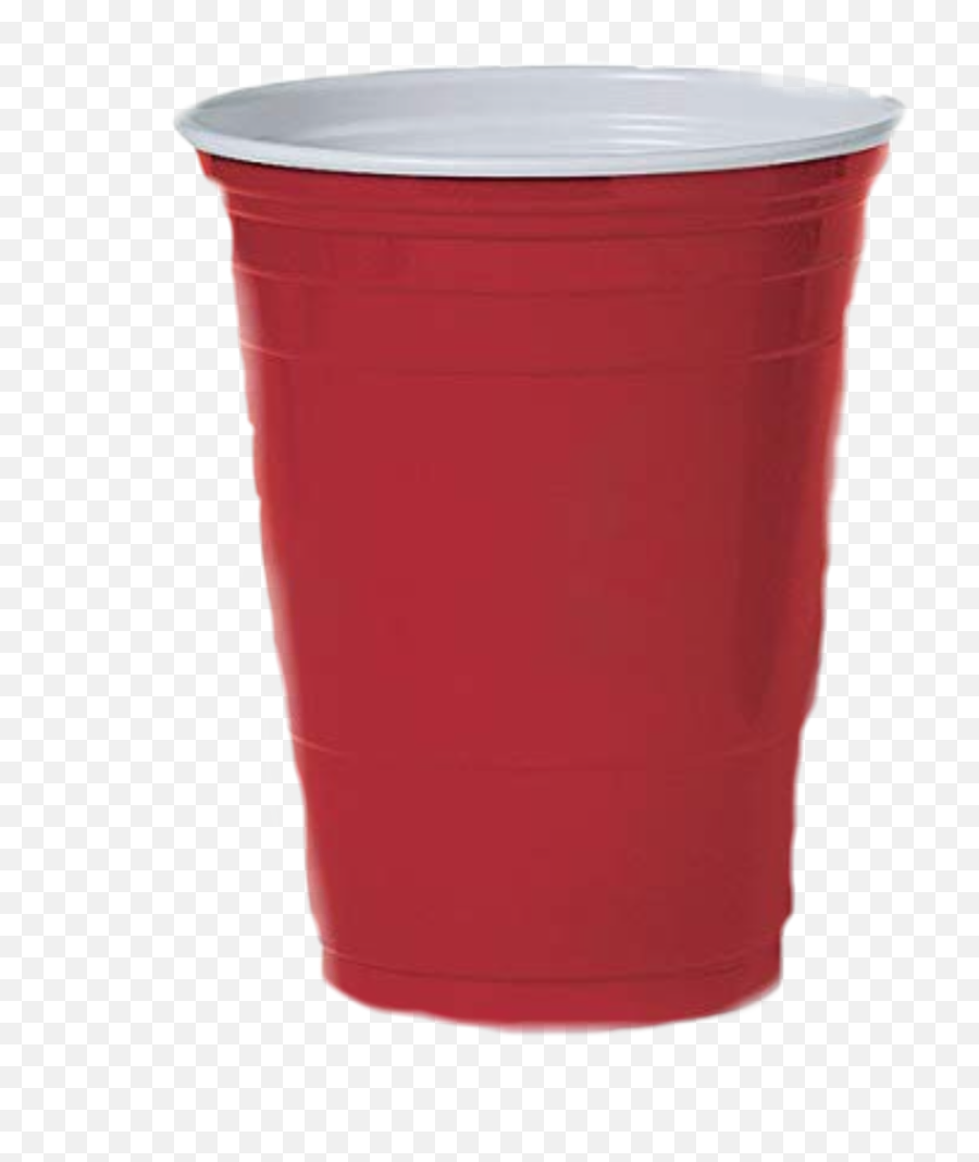 Red Solo Cup Solocup Parties Sticker - Cup Emoji,Red Solo Cup Emoji